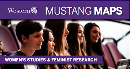 Women Studies & Feminist Research Map